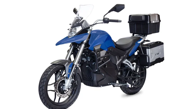 2024 California Scooter RX1E Electric