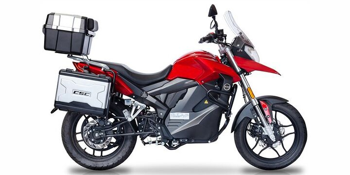 California Scooter RX1E Electric 2024 Image: 2 California Scooter RX1E Electric 2024 75037