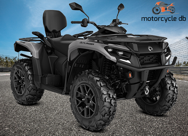 Can-Am Outlander 500