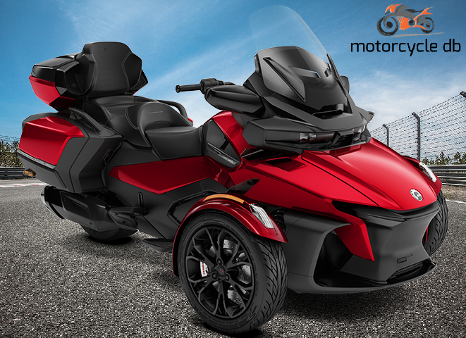 2025 Can-Am Spyder RT
