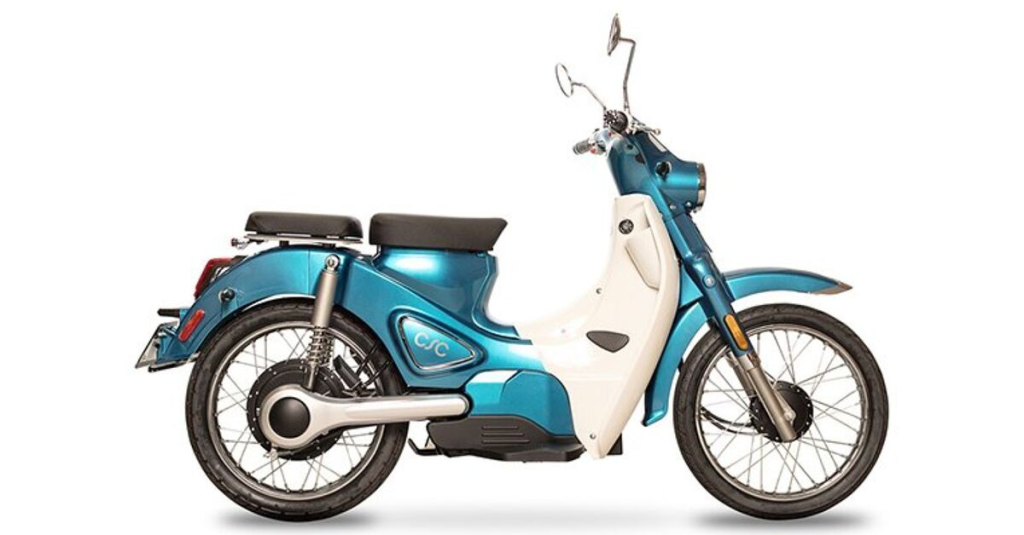 2026 Csc Motorcycles Monterey