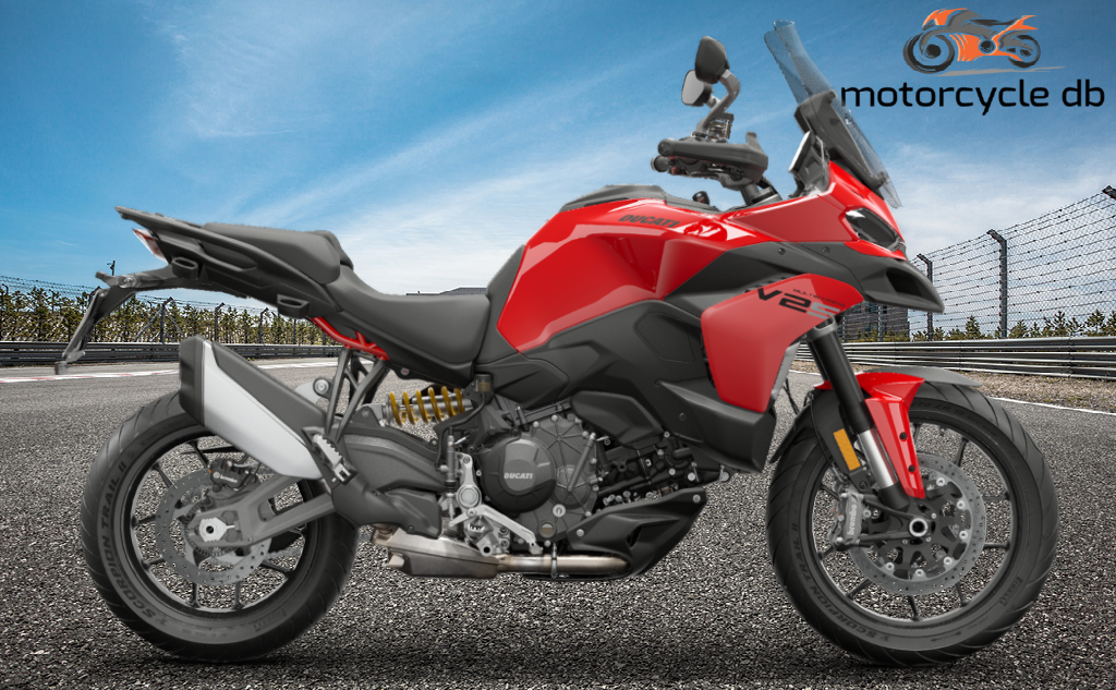 Ducati Multistrada V2 S 2026