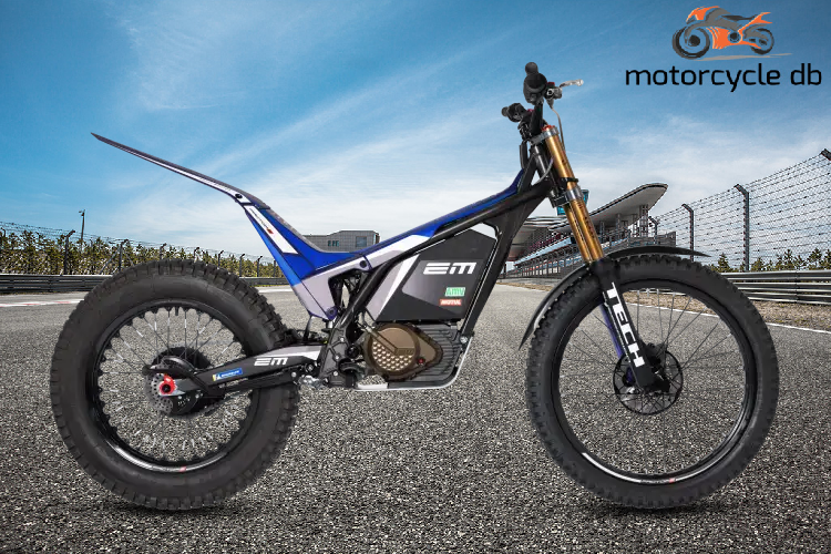 Electric Motion Escape X 2026 Image: 1 Electric Motion Escape X 2026 75067