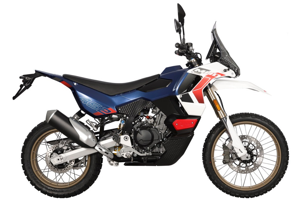 Motocross Bikes