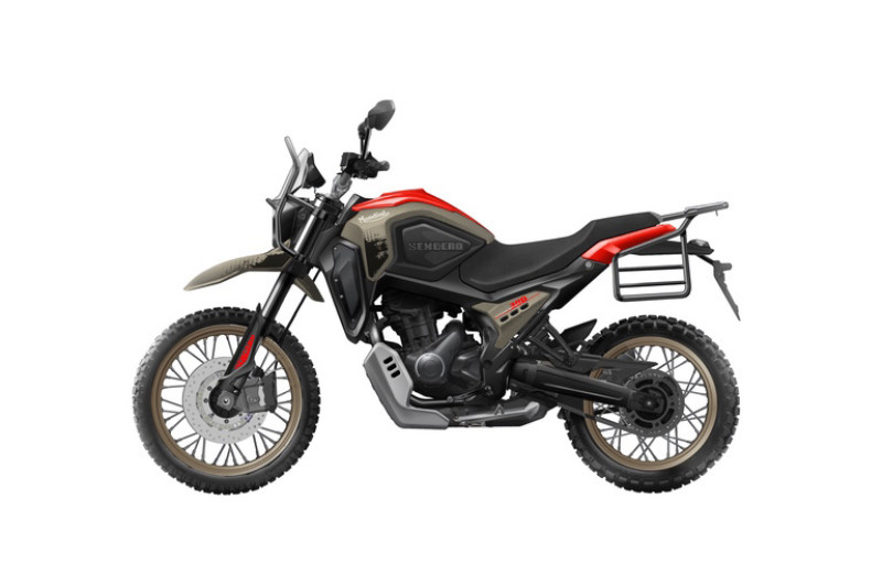 FB Mondial Mondial Sendero 300 2025 75070