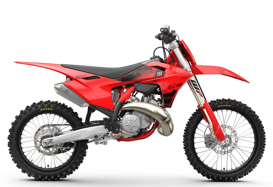 2026 GAS GAS Gas EC 250F