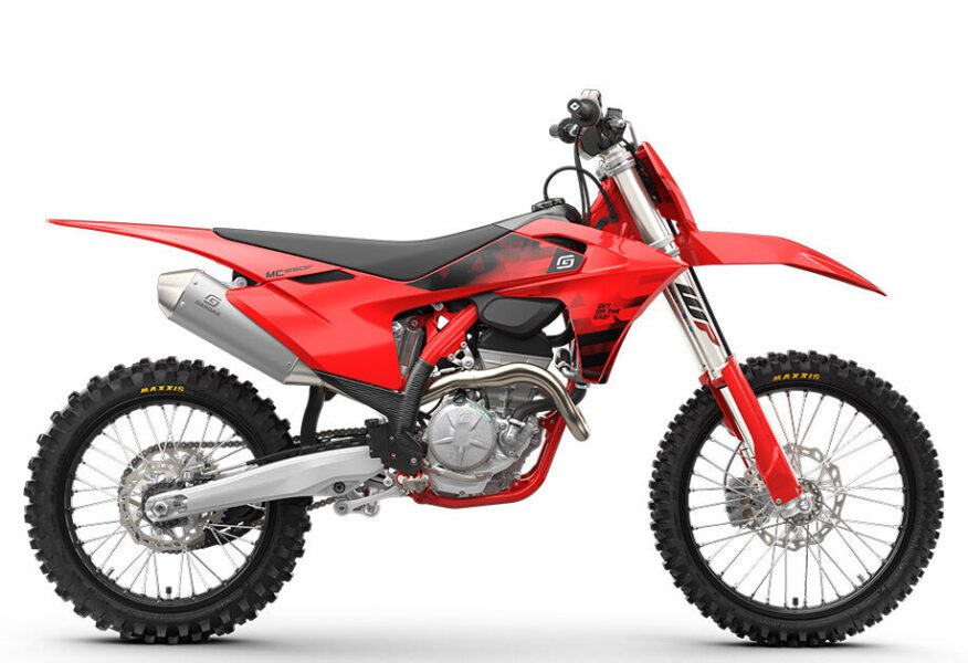 2026 GAS GAS Gas Mc 250F