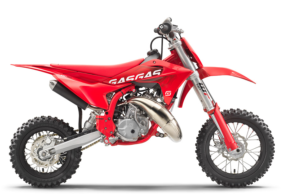 2026 GAS GAS Gas Mc 50