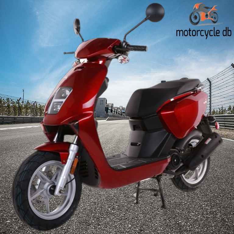 Genuine Scooter Brio 50I 2025 75084