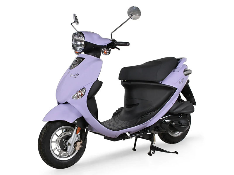 2025 Genuine Scooter Buddy 125