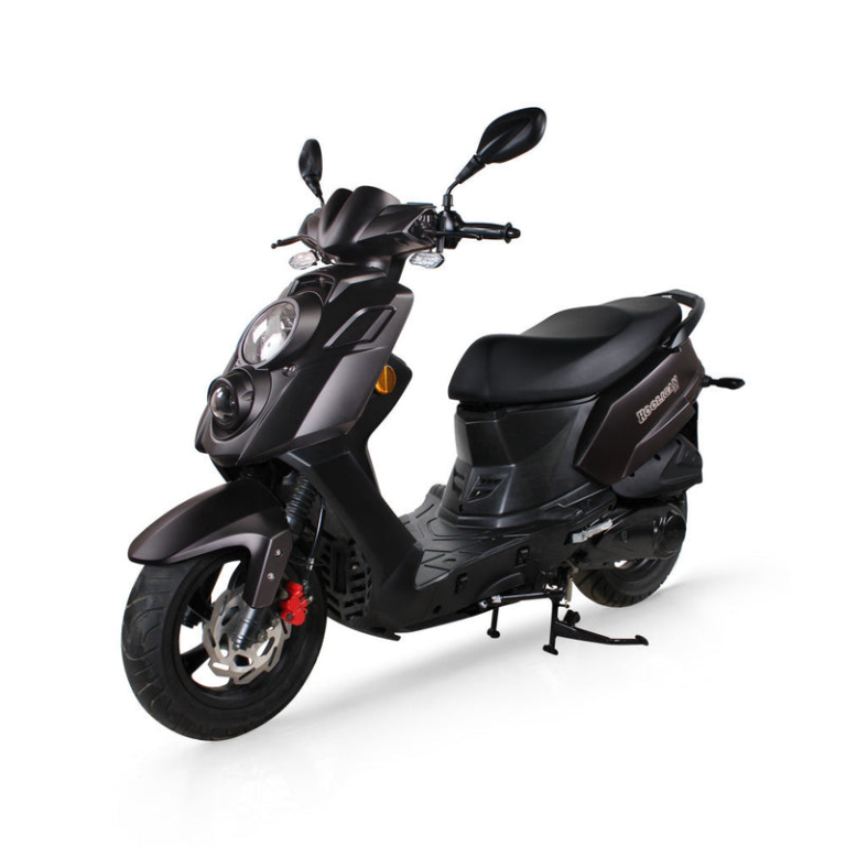 2026 Genuine Scooter Hooligan 170I