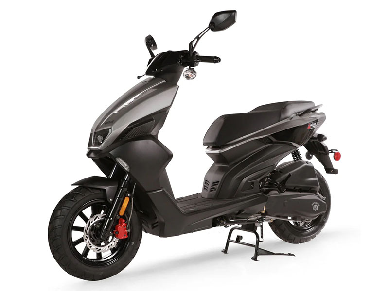 2025 Genuine Scooter Rattler 200I