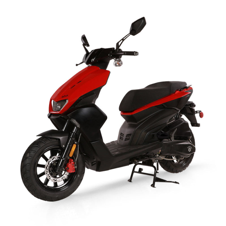 2026 Genuine Scooter Rattler 200I