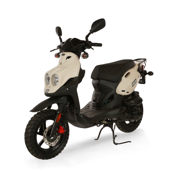 2026 Genuine Scooter Roughhouse 50