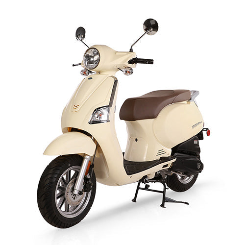 2026 Genuine Scooter Urbano 125