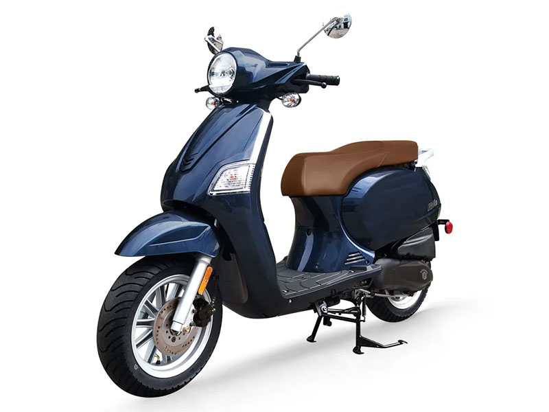 2025 Genuine Scooter Urbano 200I