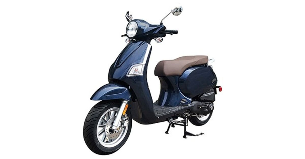 2025 Genuine Scooter Urbano 50I