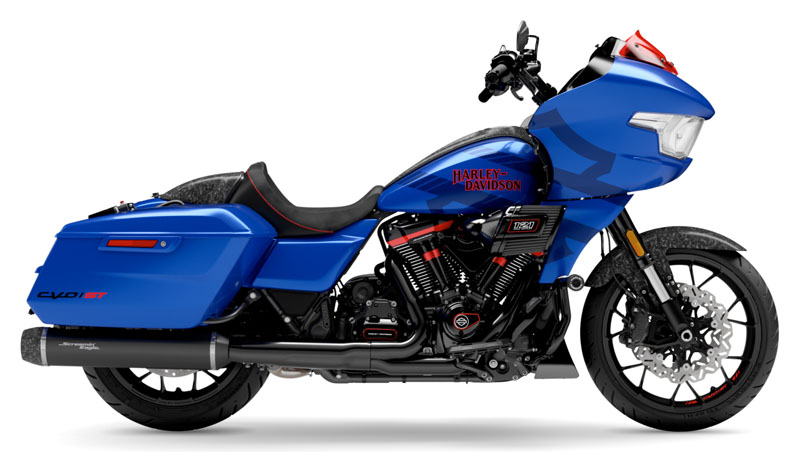 2026 Harley-Davidson Cvo Road Glide