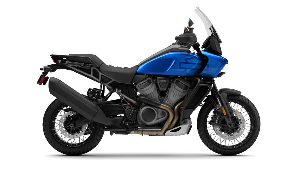 2025 Harley-Davidson Pan America 1250 ST