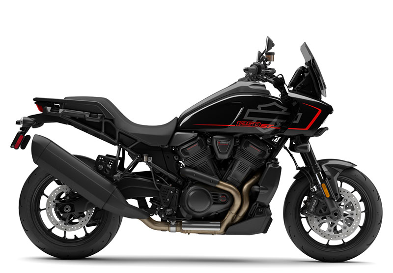 2026 Harley-Davidson Pan America 1250 ST