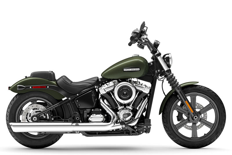 2026 Harley-Davidson Street Bob 117