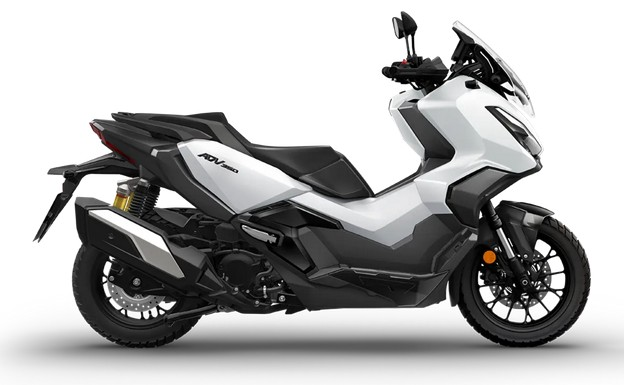 Honda ADV 350 2026 Image: 1 Honda ADV 350 2026 75116