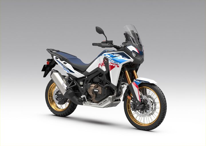 2026 Honda Africa Twin