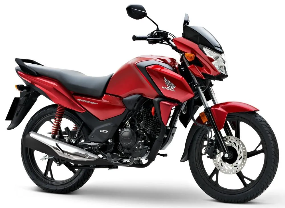 2025 Honda CB 125F