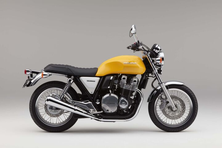 2017 Honda CB1100
