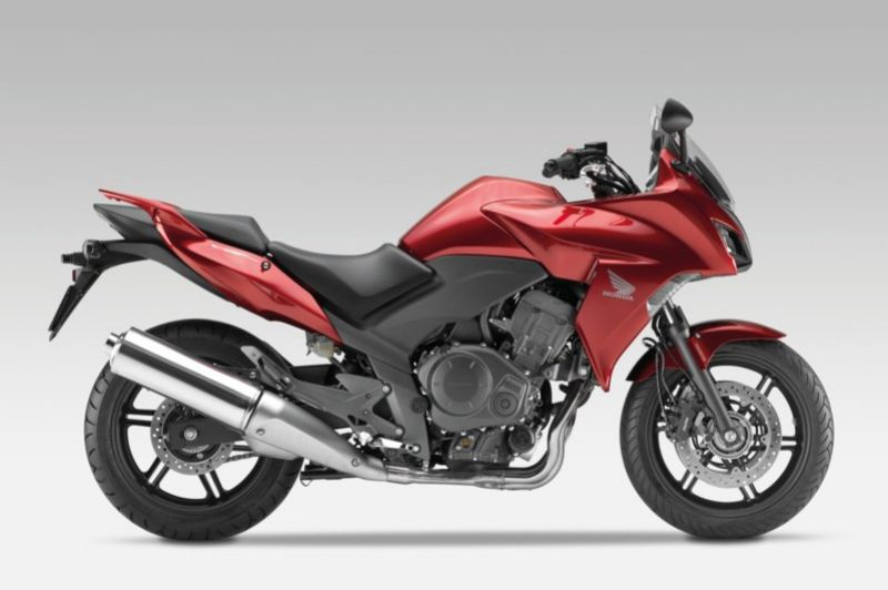 2017 Honda CBF1000F