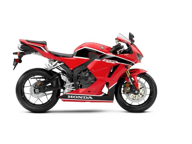 Honda CBR600RR 2017 Image: 1 Honda CBR600RR 2017 75123