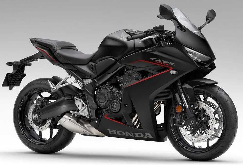 2025 Honda CBR650R