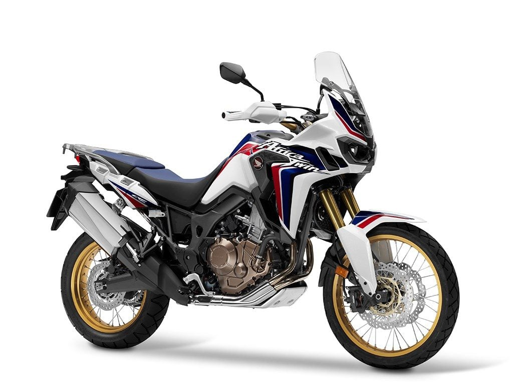 Honda CRF1000L Africa Twin DCT 2017 Image: 1 Honda CRF1000L Africa Twin DCT 2017 75125