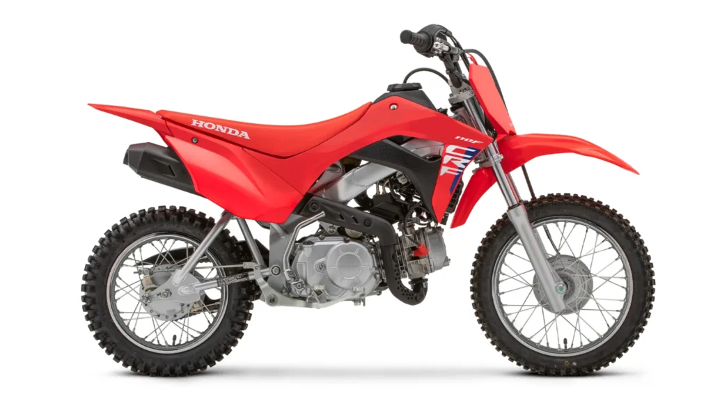 Honda CRF110F 2025 Image: 2 Honda CRF110F 2025 75126