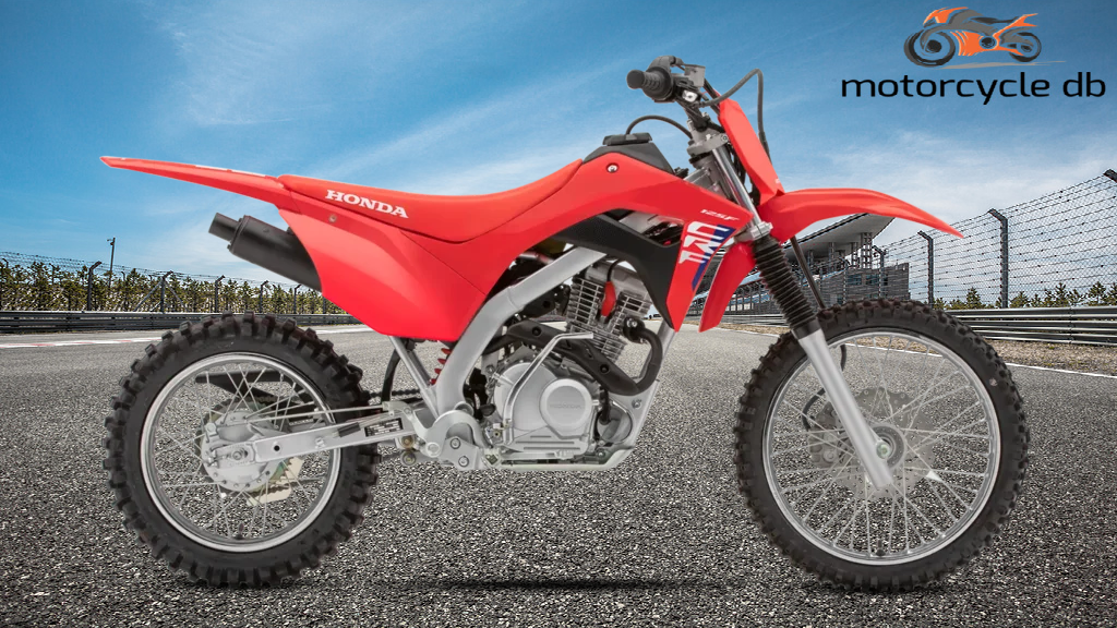 Honda CRF125F 2025 Image: 1 Honda CRF125F 2025 75127