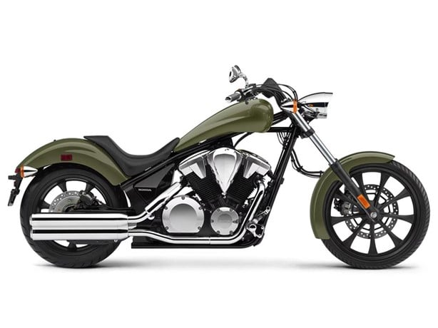 2026 Honda Fury