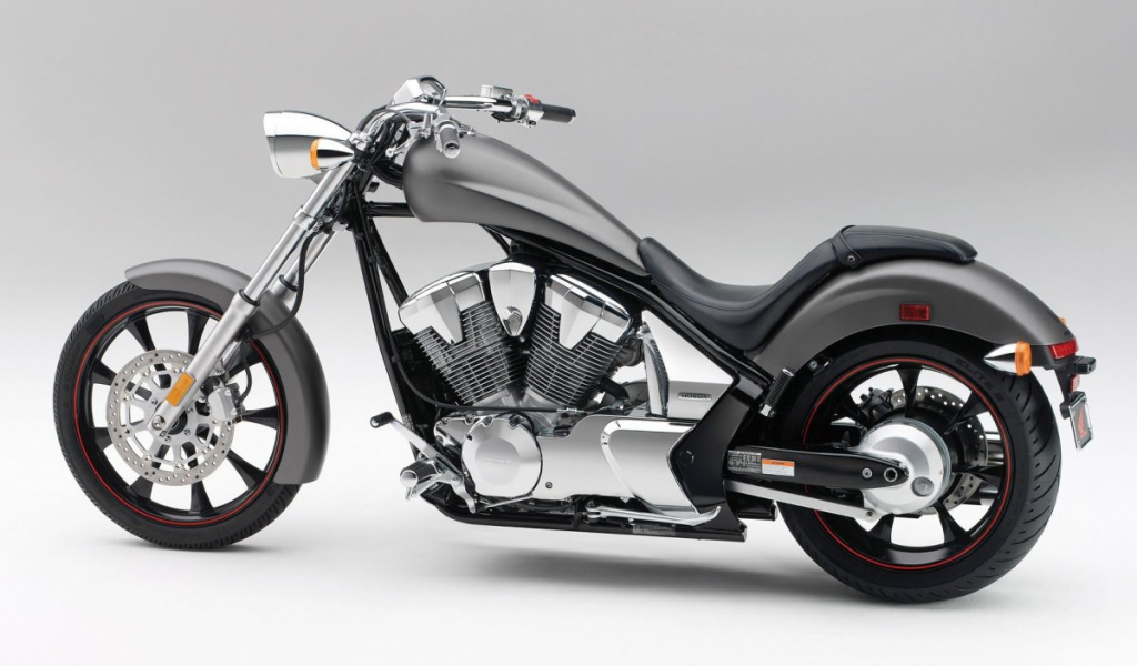 2025 Honda Fury
