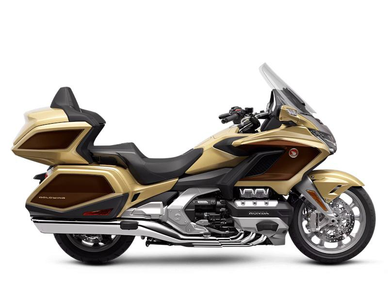 Honda Gold Wing Tour Airbag Automatic DCT Anniversary 2025 Image: 1 Honda Gold Wing Tour Airbag Automatic DCT Anniversary 2025 75135
