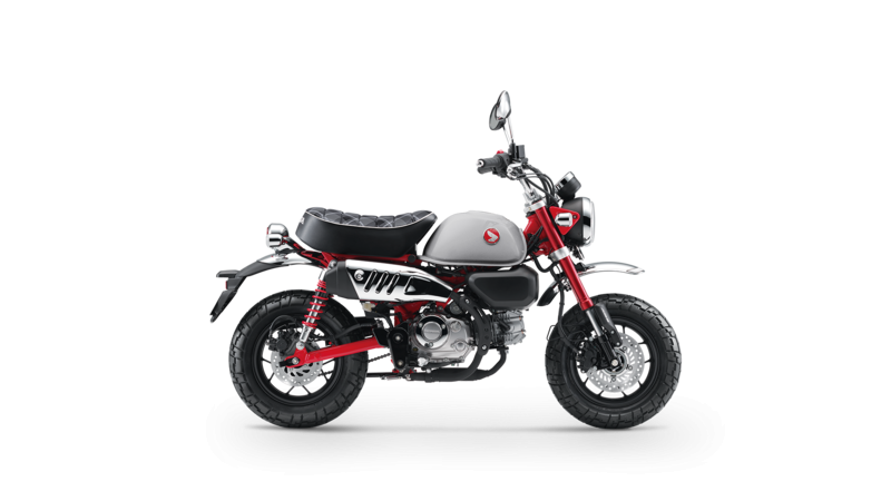 2026 Honda Monkey