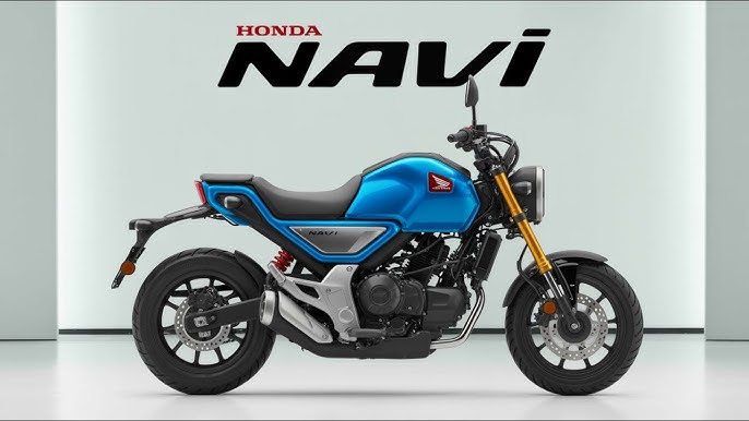2026 Honda Navi