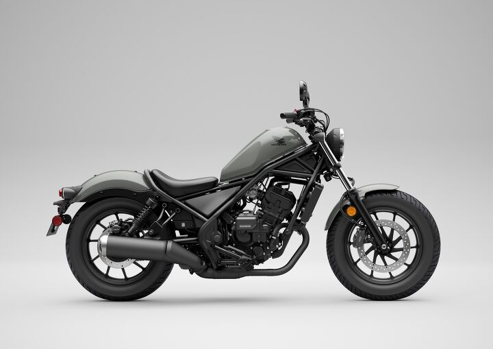 Cruiser Motorcycles