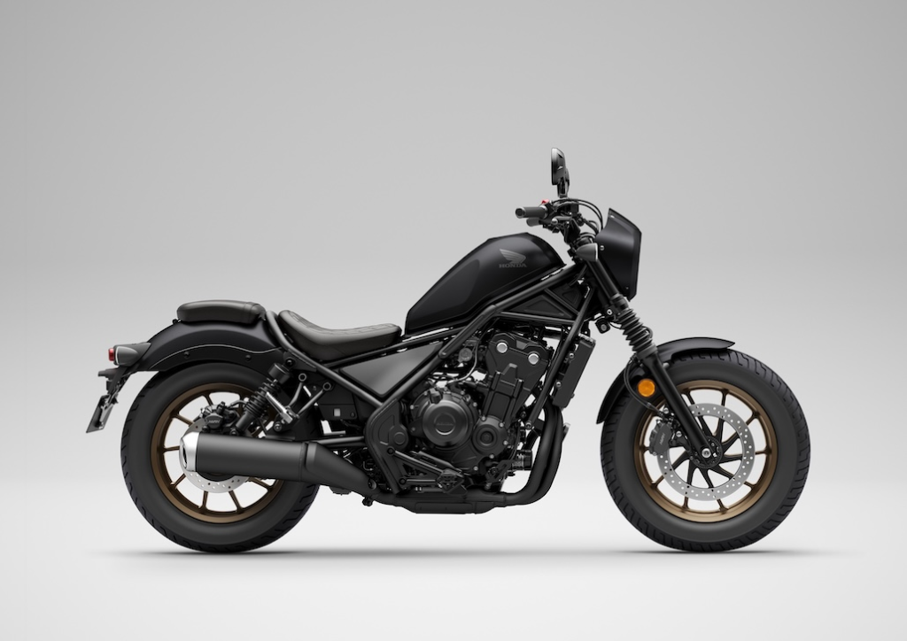 2025 Honda Rebel 500