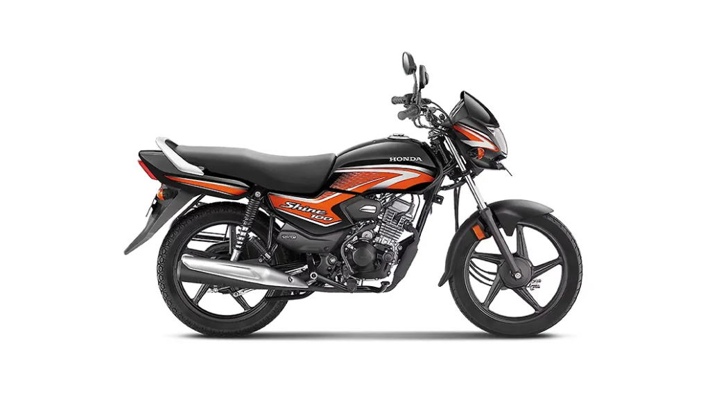 2026 Honda Shine