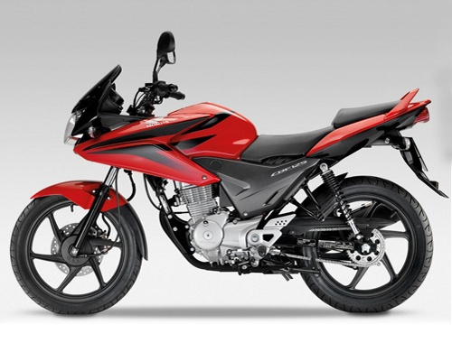 2025 Honda Stunner