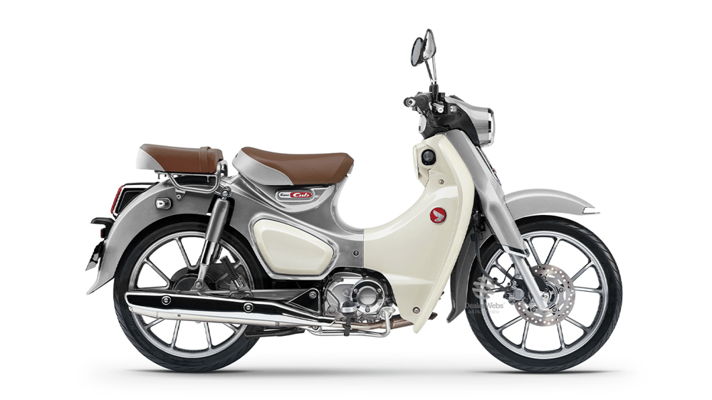 2025 Honda Super Cub C125 ABS