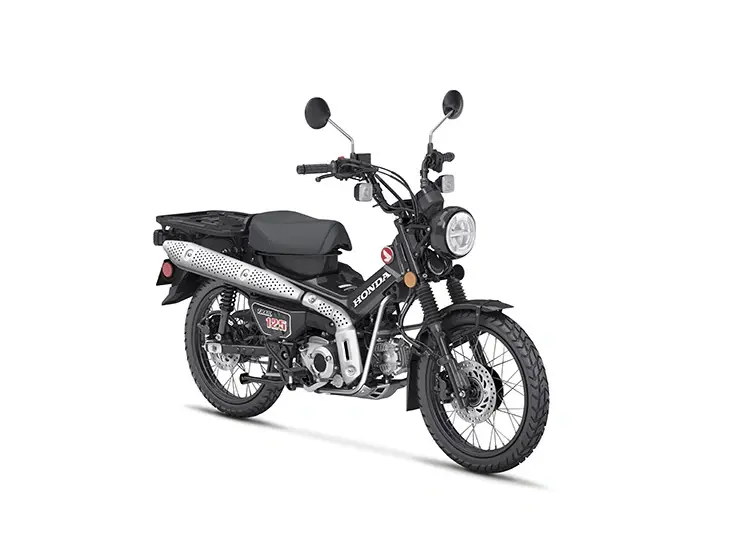 2026 Honda Trail 125
