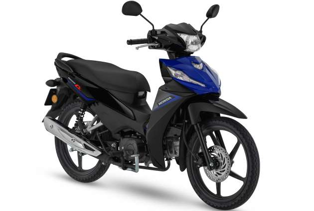 Honda Wave Alpha 110 2021 Image: 1 Honda Wave Alpha 110 2021 75285