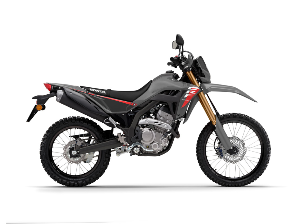 2025 Honda XR150L
