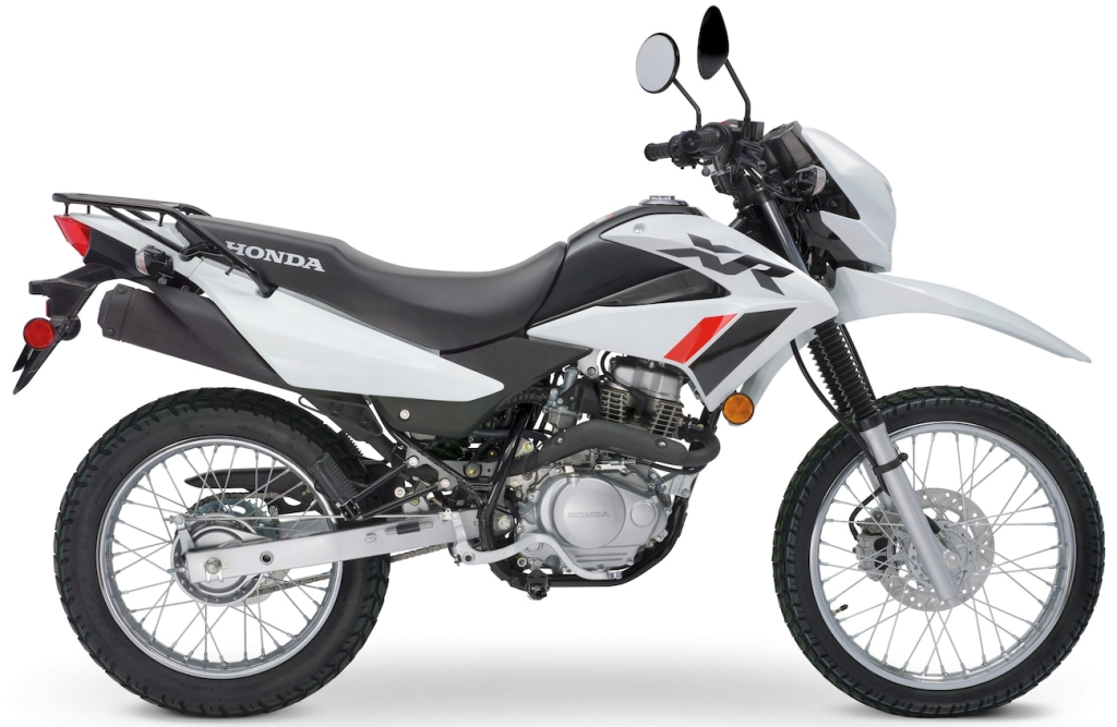 2026 Honda XR650L