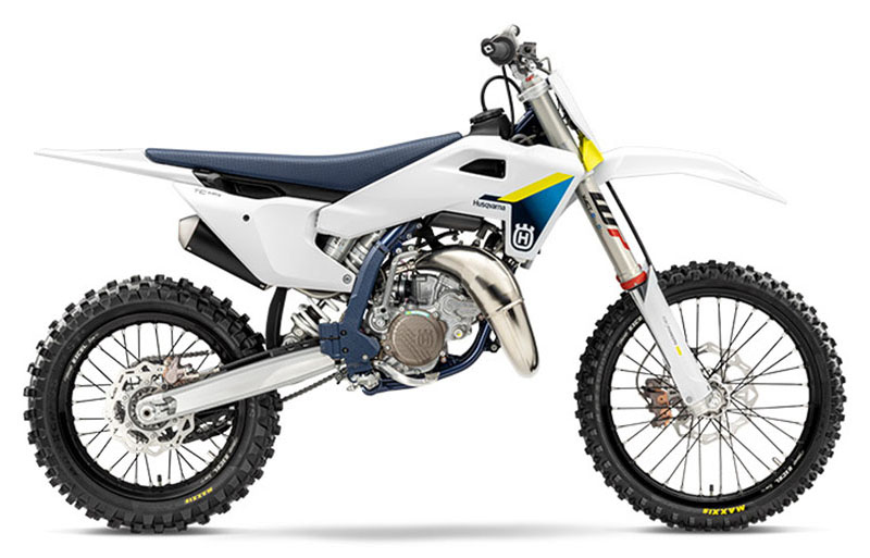 Husqvarna Tc 85 19 16 2026 Image: 1 Husqvarna Tc 85 19 16 2026 75150